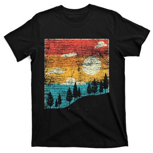 Retro Nature T-Shirt