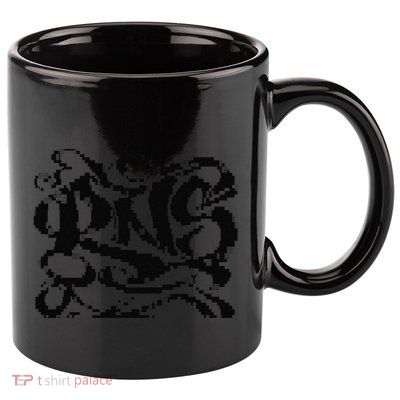 Rabid Neurosis Rns Mp3 Warez Scene Music File Sharing Pirate 11oz C Handle Ceramic Mug