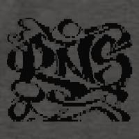 Rabid Neurosis Rns Mp3 Warez Scene Music File Sharing Pirate Vector Backpack