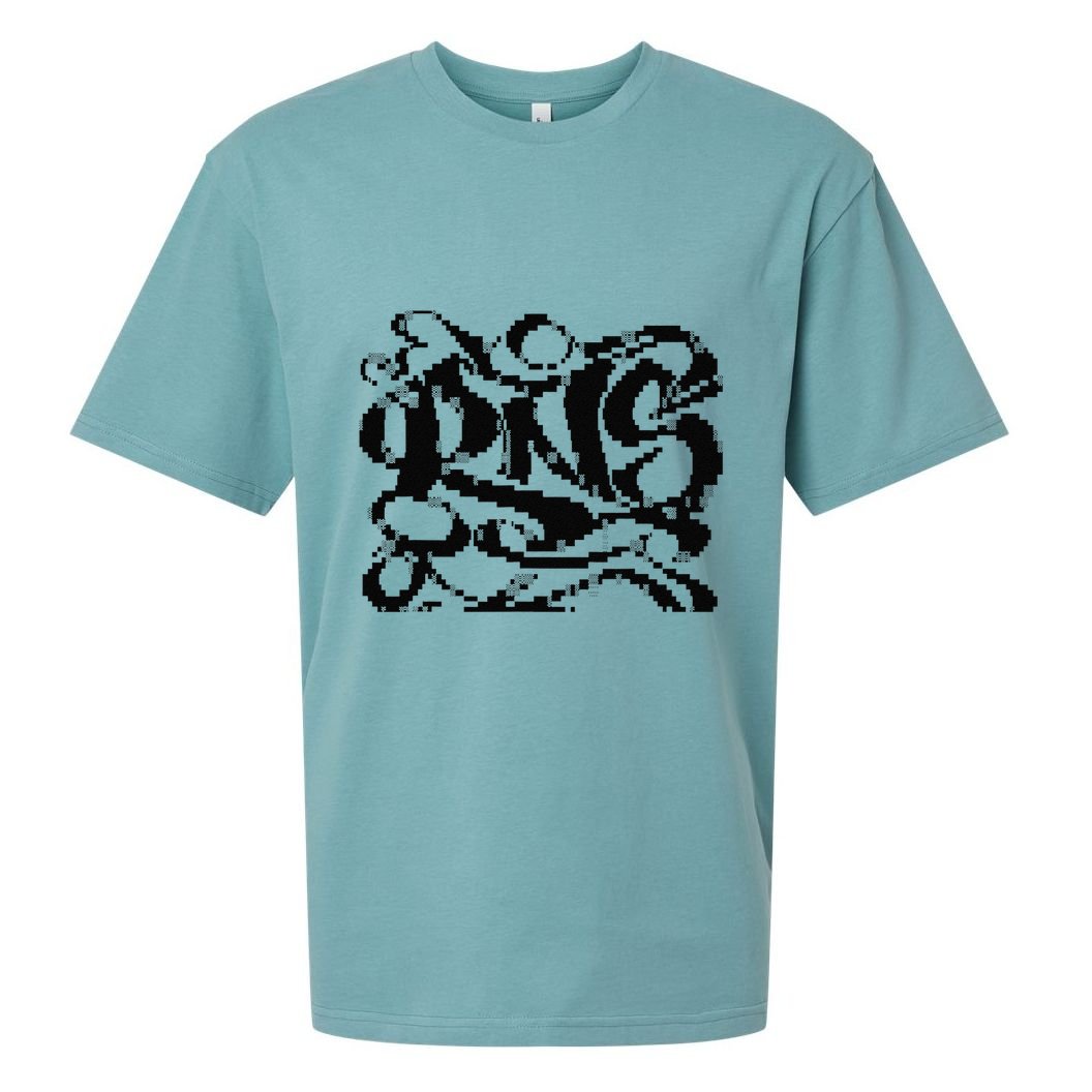 Rabid Neurosis Rns Mp3 Warez Scene Music File Sharing Pirate Sueded Cloud Jersey T-Shirt