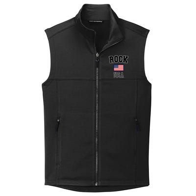 Rock N Roll USA Collective Smooth Fleece Vest