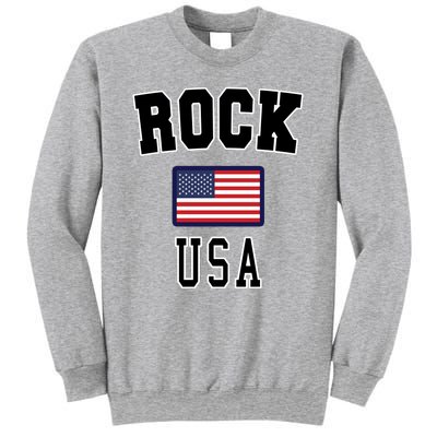 Rock N Roll USA Sweatshirt