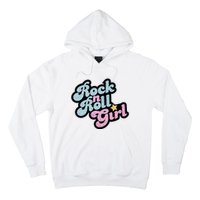 Rock N Roll Girl Hoodie