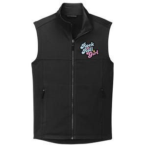 Rock N Roll Girl Collective Smooth Fleece Vest