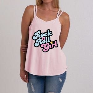 Rock N Roll Girl Women's Strappy Tank