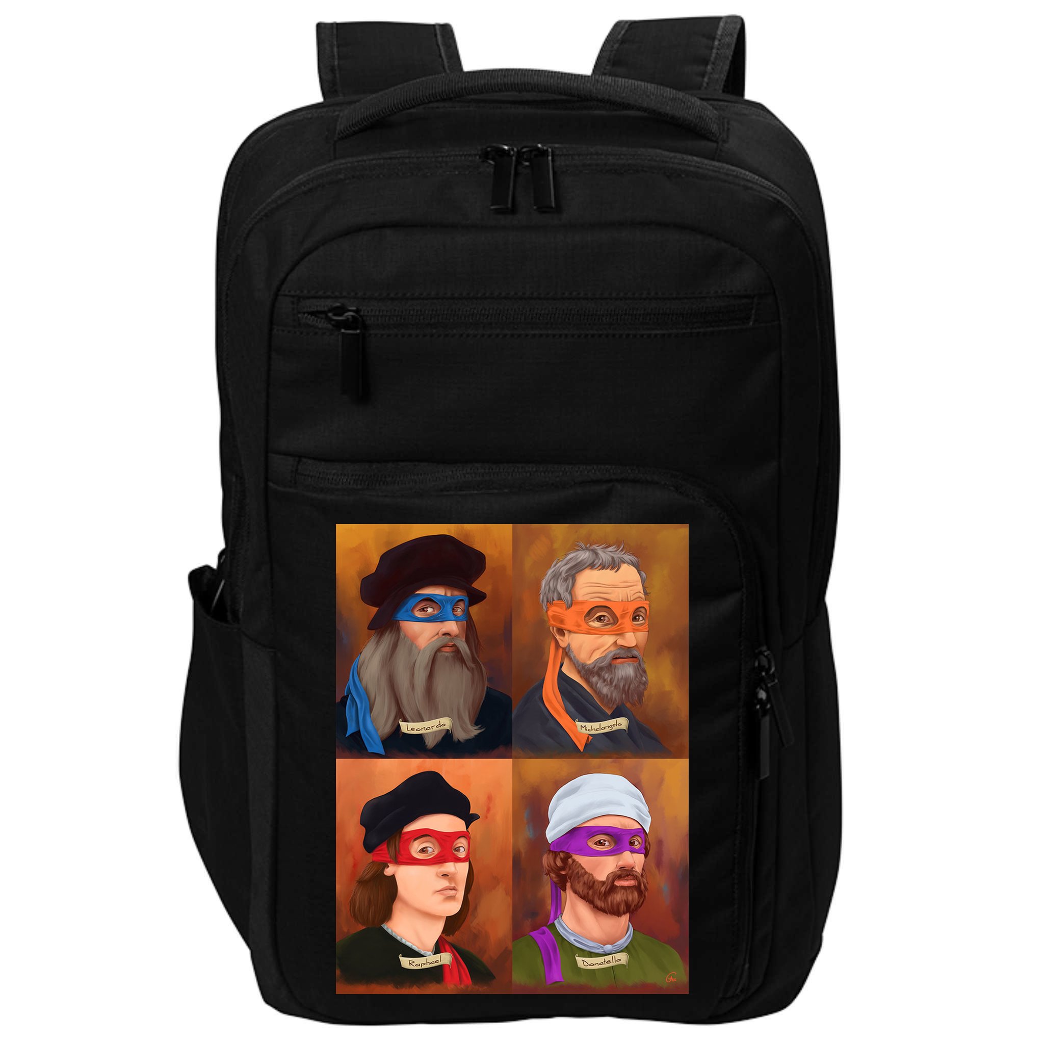 Renaissance Ninjas Impact Tech Backpack