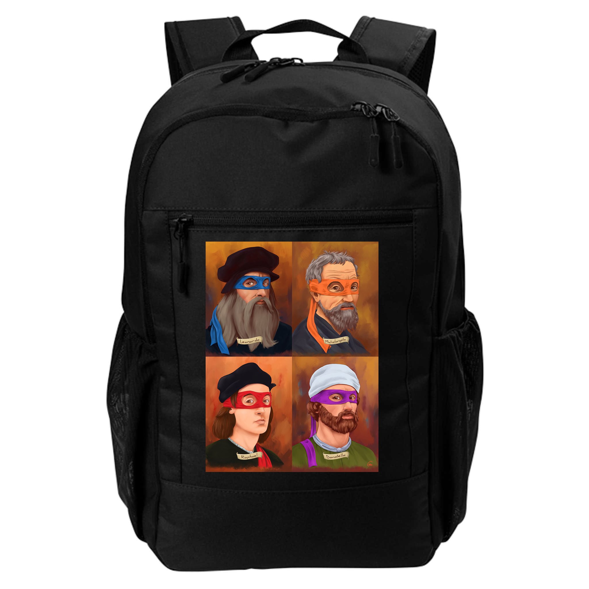 Renaissance Ninjas Backpack
