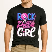 Rock N Roll Music Cooling Performance Crew T-Shirt