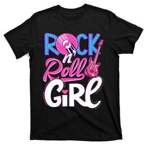 Rock N Roll Music T-Shirt