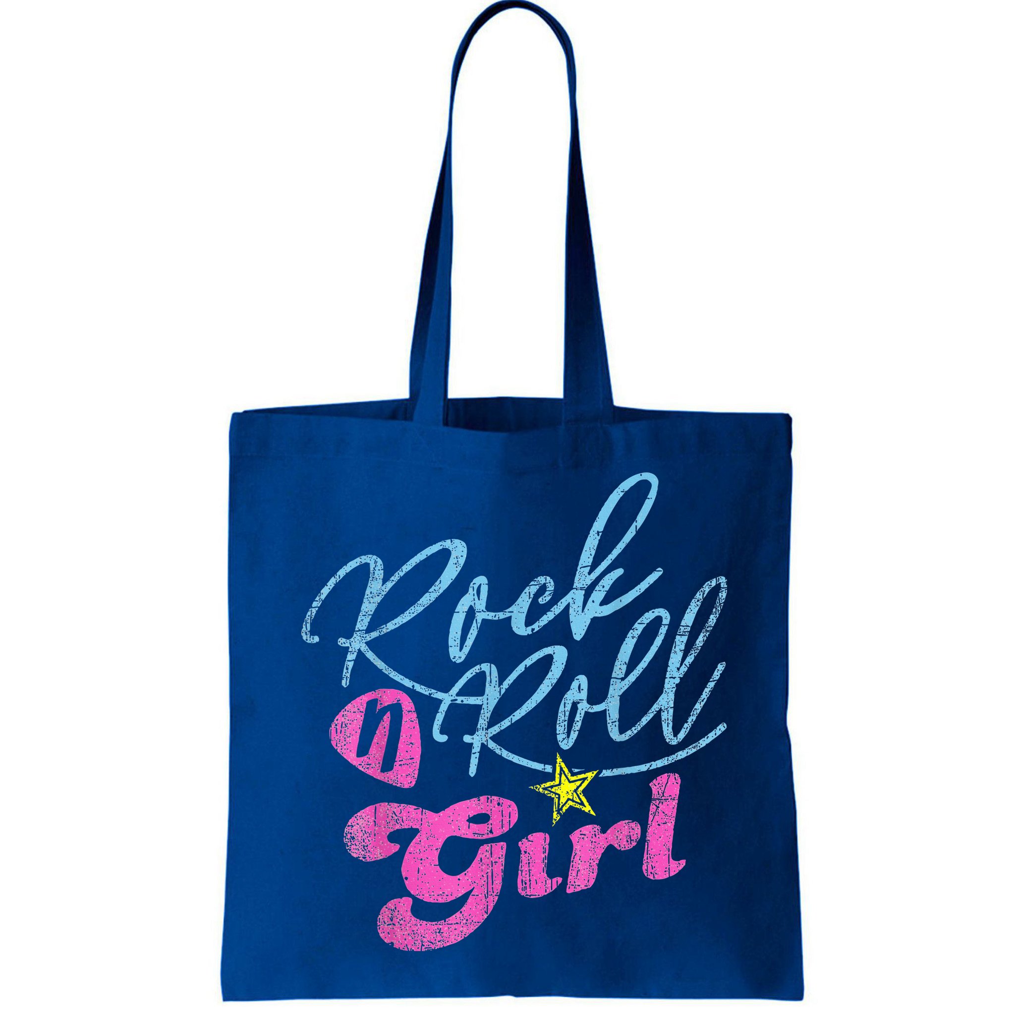Rock N Roll Girl Purple Darla Bag