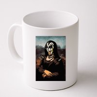 Rock N Roll Band Lazy Halloween Costume Rocker Coffee Mug