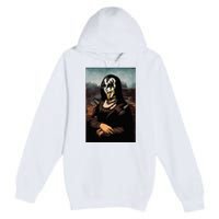 Rock N Roll Band Lazy Halloween Costume Rocker Premium Pullover Hoodie