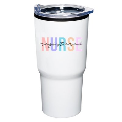 Registered Nurse RN Emergency Room Nurse Tumbler