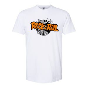 Rock N Roll Softstyle® CVC T-Shirt