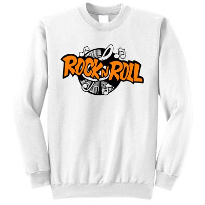 Rock N Roll Sweatshirt