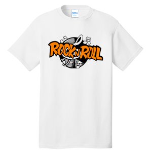 Rock N Roll Tall T-Shirt