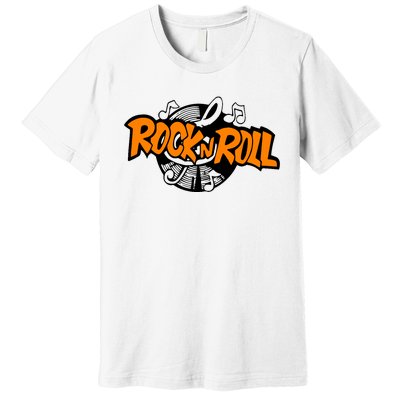 Rock N Roll Premium T-Shirt