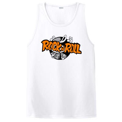 Rock N Roll PosiCharge Competitor Tank