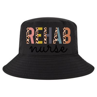 Rehabilitation Nursing Rehab Nurse Graduation Gift Cool Comfort Performance Bucket Hat