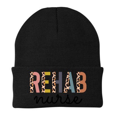 Rehabilitation Nursing Rehab Nurse Graduation Gift Beanie
