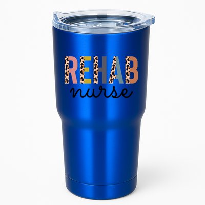Rehabilitation Nursing Rehab Nurse Graduation Gift Tumbler