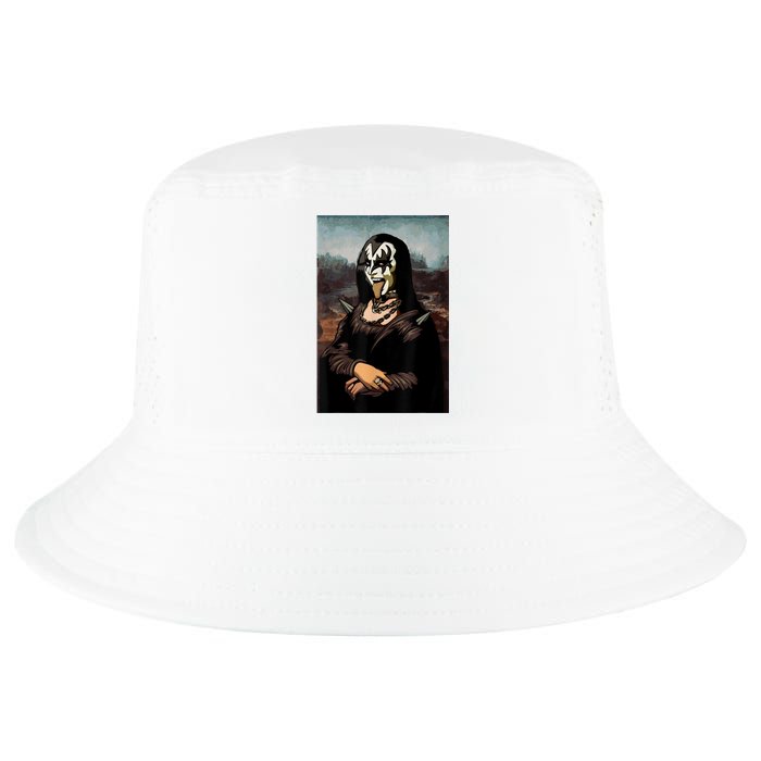 Rock N Roll Band Lazy Halloween Costume Rocker Music Lover Cool Comfort Performance Bucket Hat