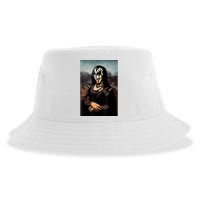 Rock N Roll Band Lazy Halloween Costume Rocker Music Lover Sustainable Bucket Hat