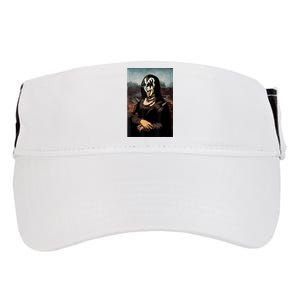 Rock N Roll Band Lazy Halloween Costume Rocker Music Lover Adult Drive Performance Visor