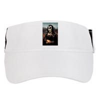 Rock N Roll Band Lazy Halloween Costume Rocker Music Lover Adult Drive Performance Visor