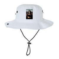 Rock N Roll Band Lazy Halloween Costume Rocker Music Lover Legacy Cool Fit Booney Bucket Hat