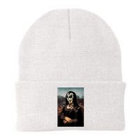 Rock N Roll Band Lazy Halloween Costume Rocker Music Lover Knit Cap Winter Beanie