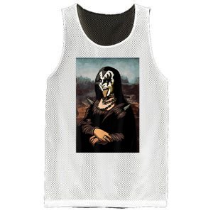 Rock N Roll Band Lazy Halloween Costume Rocker Music Lover Mesh Reversible Basketball Jersey Tank