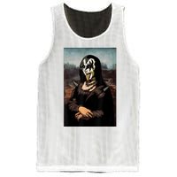 Rock N Roll Band Lazy Halloween Costume Rocker Music Lover Mesh Reversible Basketball Jersey Tank