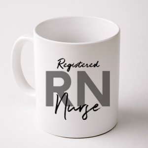 Registered Nurse Rn Emergency Room Nurse Gift Coffee Mug