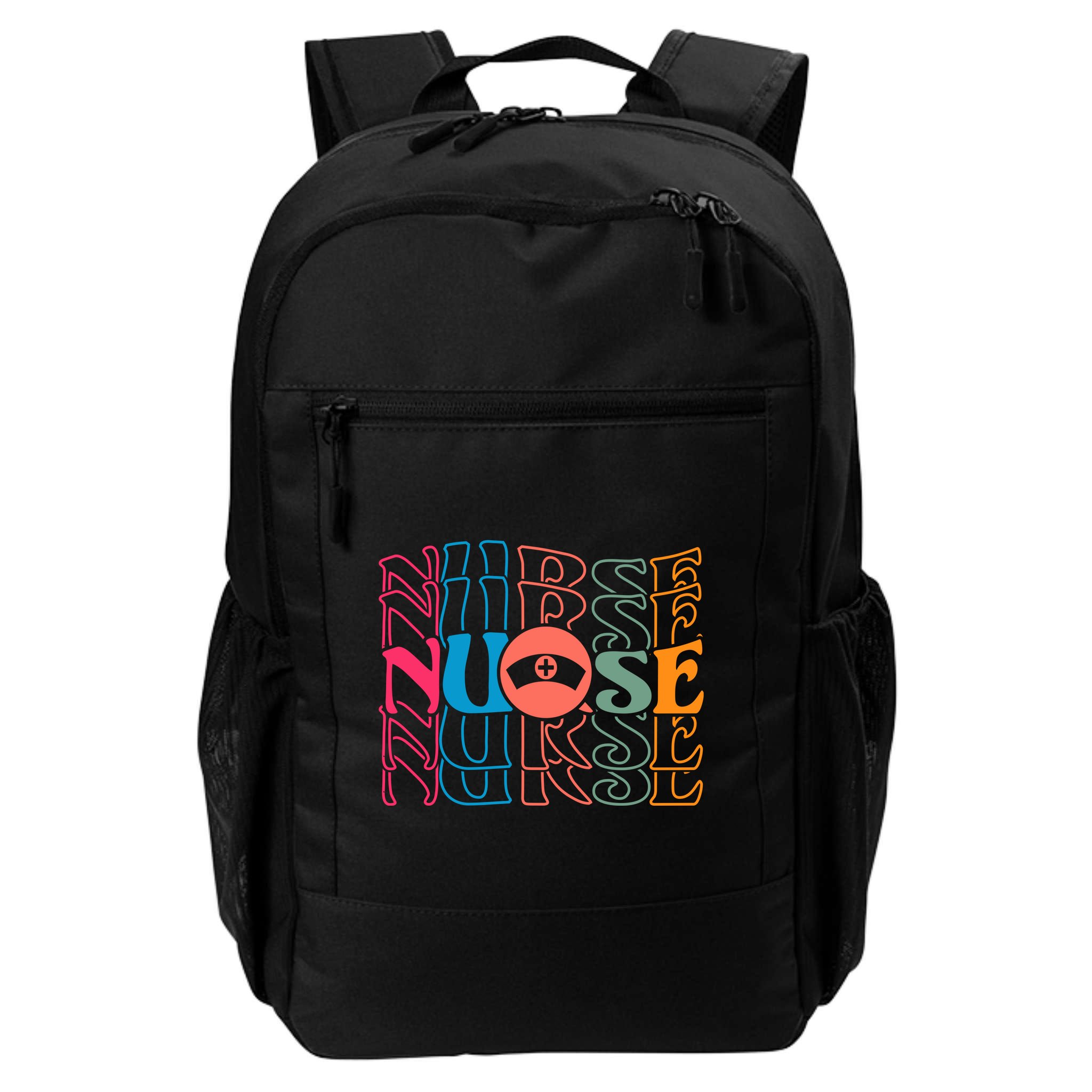 Retro Nurse Backpack