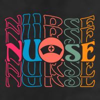 Retro Nurse Adult Drive Performance Visor
