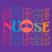 Retro Nurse Cooling Performance Long Sleeve Crew