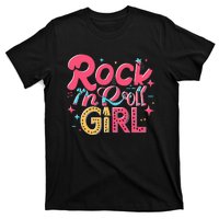 Rock N Roll Girl Purple Darla T-Shirt