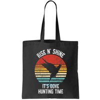 Rise N Shine Its Dove Hunting Time Dove Bag