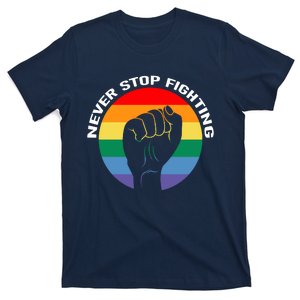 Retro Never Stop Fighting To Save America 2024 T-Shirt