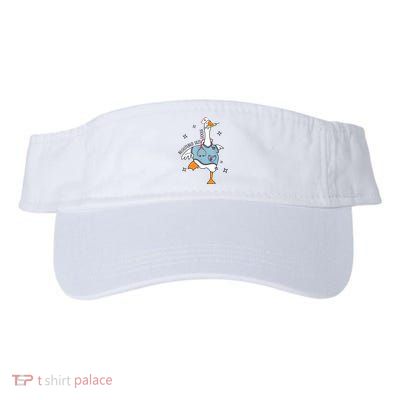 Registered Nurse Silly Goose Visor