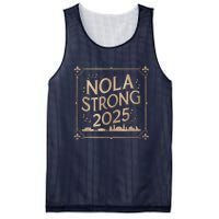 Remember Nola Strong 2025 Unity For New Orleans Culture Mesh Reversible Basketball Jersey Tank