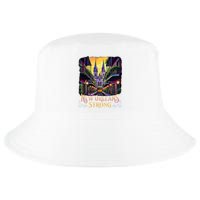 Remember Nola Strong 2025 Unity For New Orleans Culture Cool Comfort Performance Bucket Hat