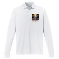 Remember Nola Strong 2025 Unity For New Orleans Culture Performance Long Sleeve Polo