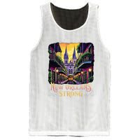 Remember Nola Strong 2025 Unity For New Orleans Culture Mesh Reversible Basketball Jersey Tank