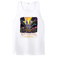 Remember Nola Strong 2025 Unity For New Orleans Culture PosiCharge Competitor Tank