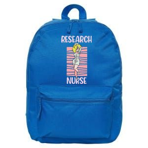 Research Nurse Sexy Attractive Nursing Funny Gift 16 in Basic Backpack