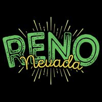 Reno Nevada Souvenir 7-Panel Snapback Hat