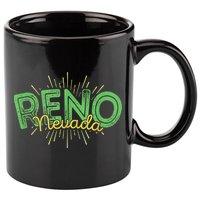 Reno Nevada Souvenir 11oz C Handle Ceramic Mug