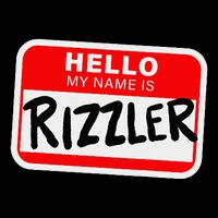 Rizzler Name Tag Rizz Daily Commute Backpack